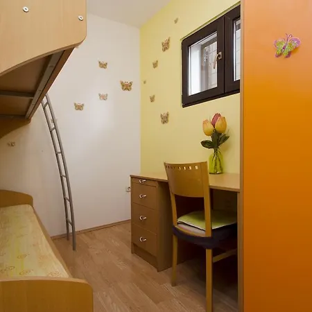 Апартаменты Antonia