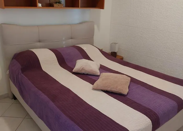 公寓 Antonia 扎瓦拉提卡